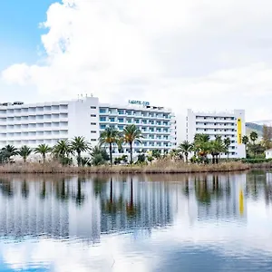 4* Hotel apartamentowy Eix Lagotel